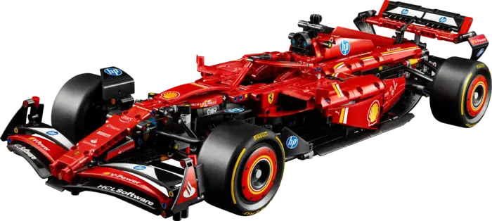 Ferrari SF-24 F1 Car