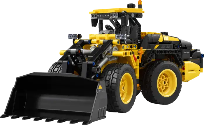 Volvo L120 Electric Wheel Loader