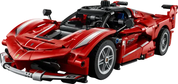 Ferrari FXX K