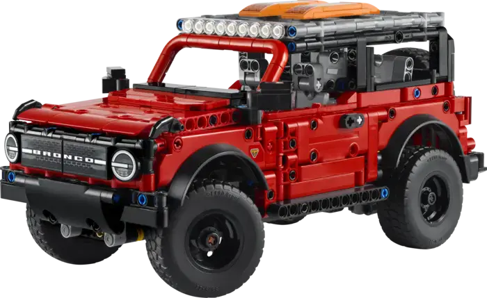 Ford Bronco® SUV