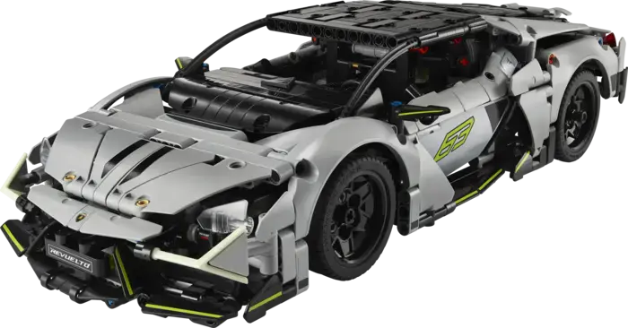 Lamborghini Revuelto Super Sports Car