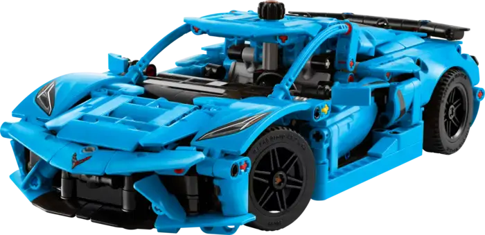 Chevrolet Corvette Stingray Blue
