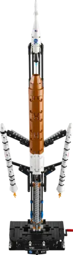 NASA Artemis Space Launch System Rocket