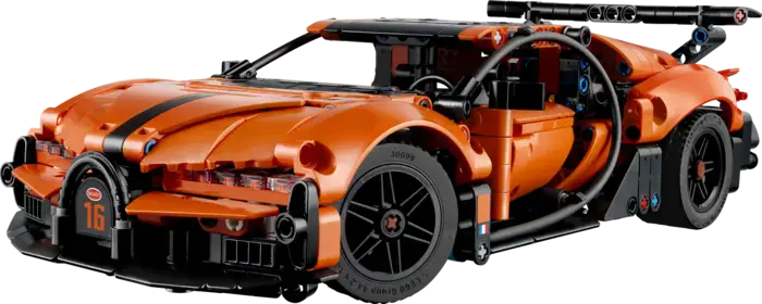 Bugatti Chiron Pur Sport Hypercar