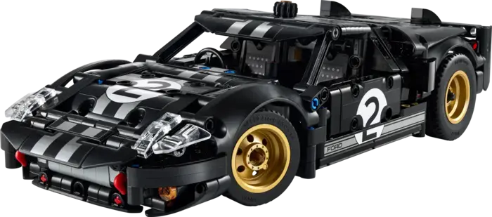 1966 Ford GT40 MKII Race Car