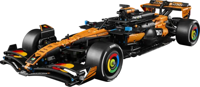 McLaren MCL39 F1® Car