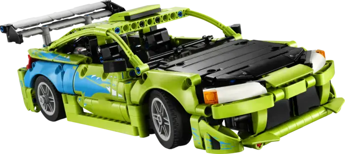 Fast and Furious Mitsubishi Eclipse Car