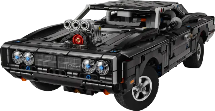 Fast and Furious Dodge Charger R/T Car