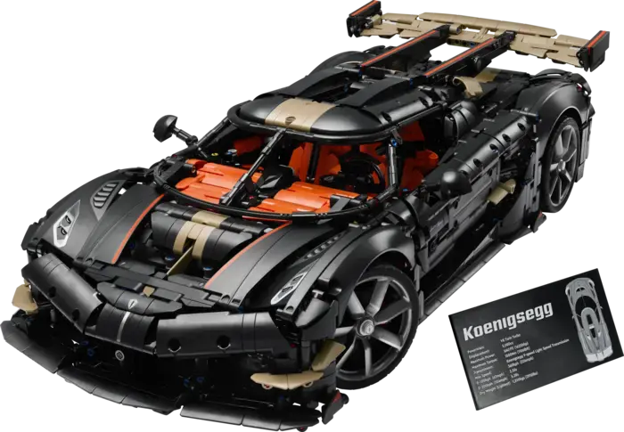 Koenigsegg Sadair's Spear Megacar