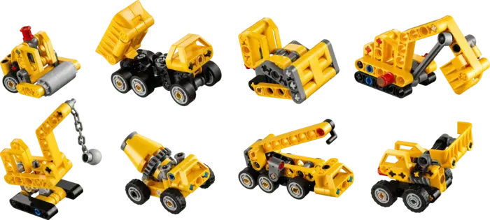 Mighty Machines