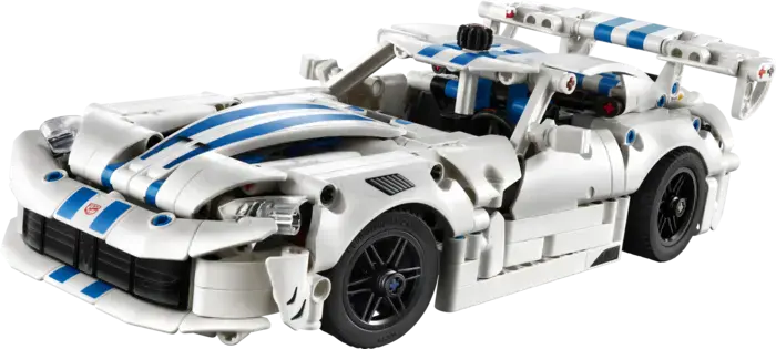 Dodge Viper GTS-R Sports Car