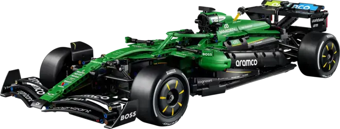Aston Martin Aramco AMR25 F1® Car