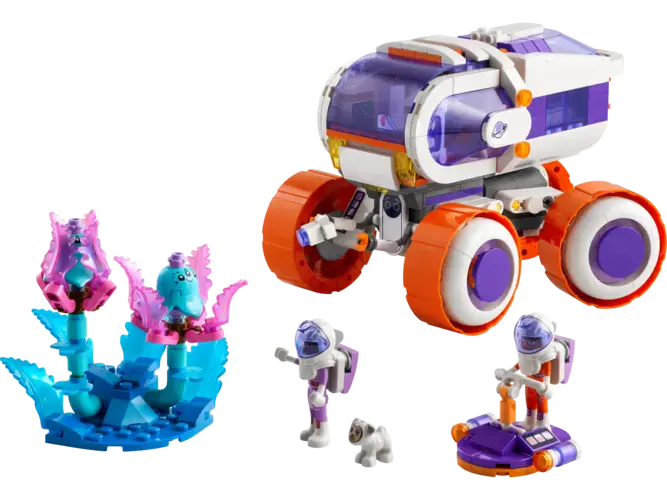 Space Research Rover 42602