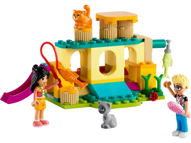 Cat Playground Adventure 42612