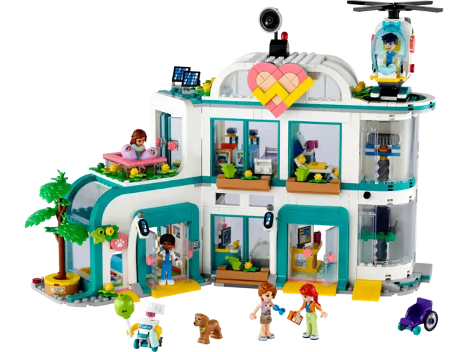 Heartlake City Hospital
