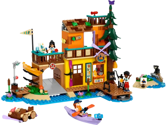 Adventure Camp Water Sports