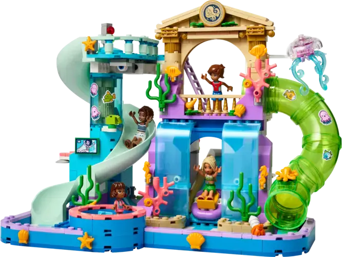 Heartlake City Water Park
