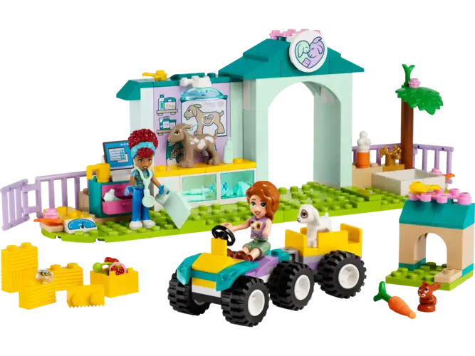 Farm Animal Vet Clinic 42632