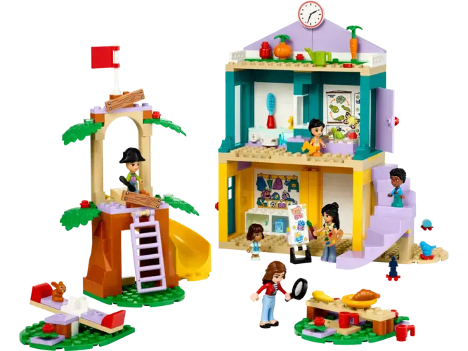 Heartlake City Preschool 42636