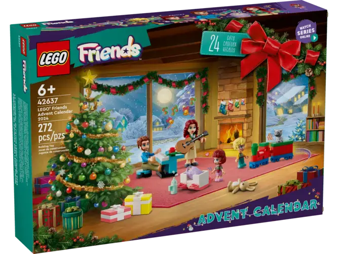 LEGO® Friends Advent Calendar 2024 42637