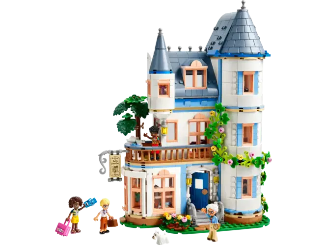 Castle Bed and Breakfast