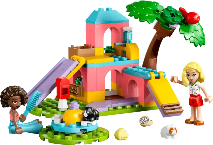 Guinea Pig Playground