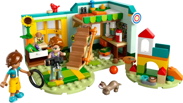 Autumn’s Room
