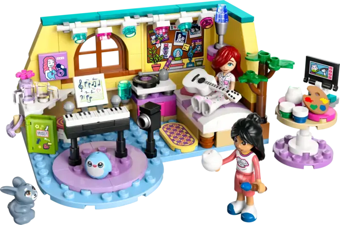 Paisley's Room