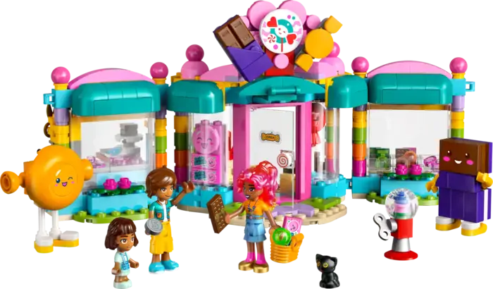 Heartlake City Sweet Shop