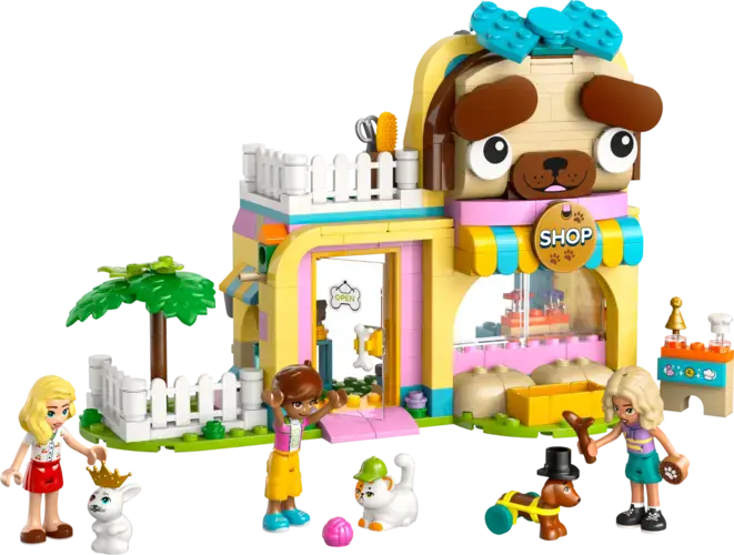 Pet Accessories Shop