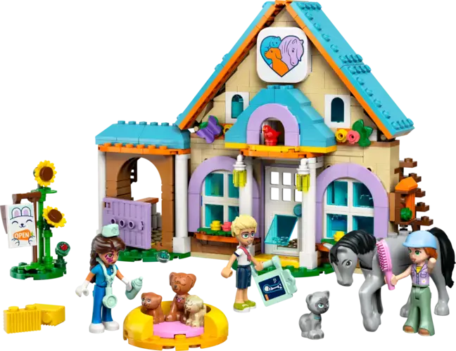 Horse and Pet Vet Clinic