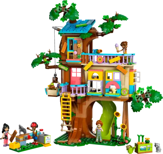 Friendship Tree House Hangout
