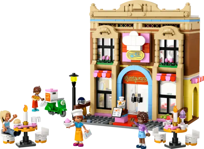 Restaurant and Cooking School