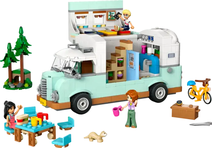 Friendship Camper Van Adventure