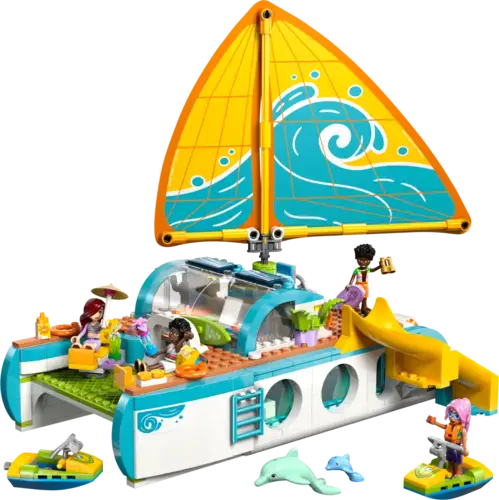 Travel Boat Adventure