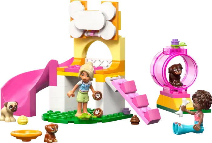 Puppy Playground