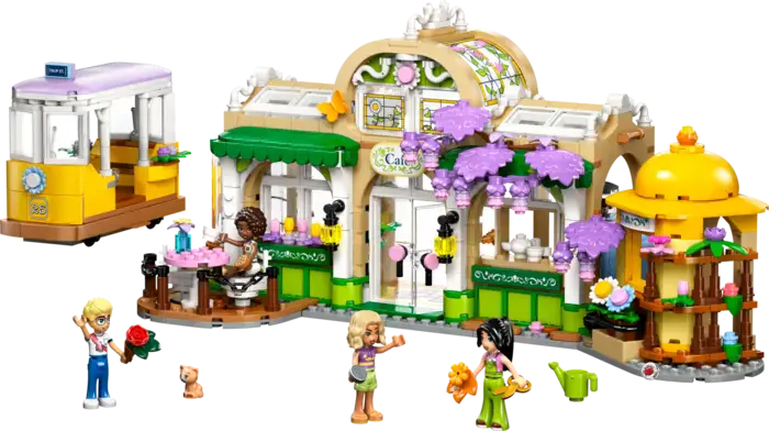 Plant Café & Flower Shop