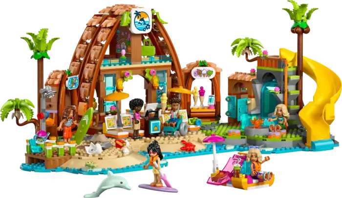 Family Vacation Beach Resort