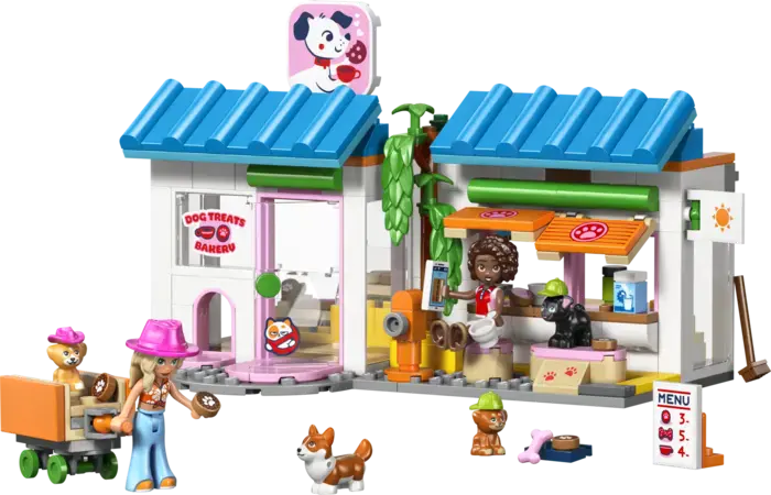 Dog Treats Bakery