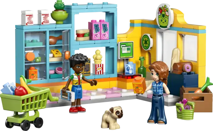 Heartlake City Convenience Store