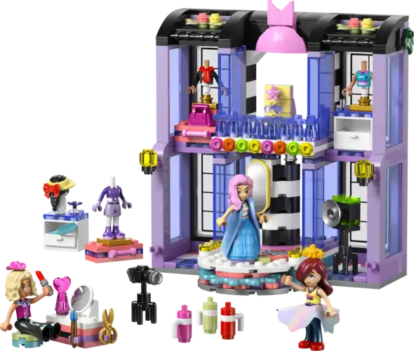 Heartlake City Fashion Show