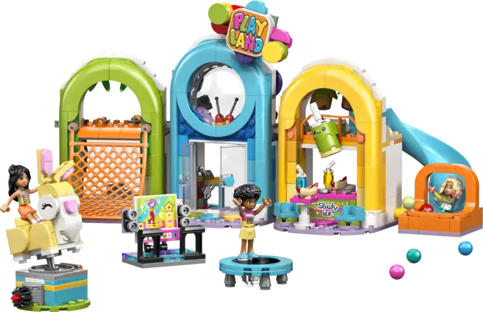 Fun Indoor Playground