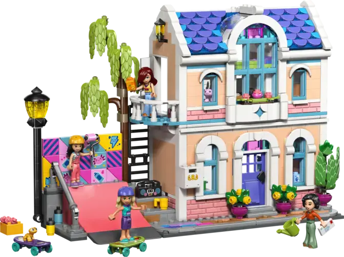 Liann's Family House