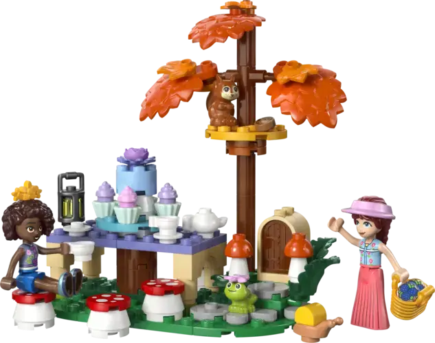 Forest Tea Party