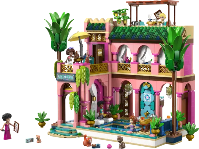 Garden Restaurant