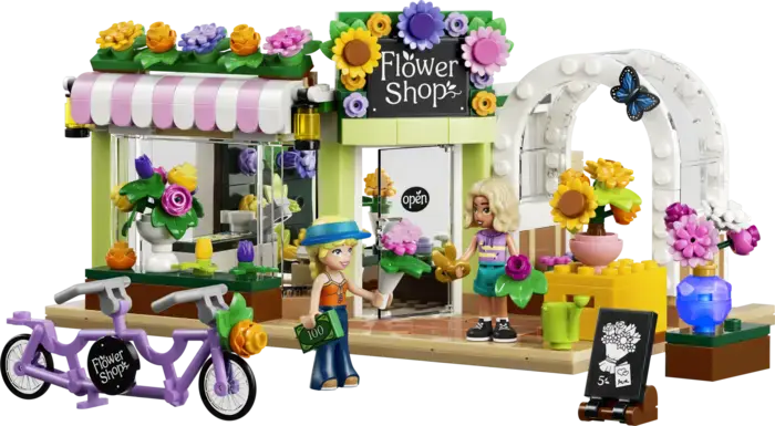 Creative Flower Shop