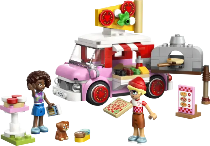 Pizza Truck