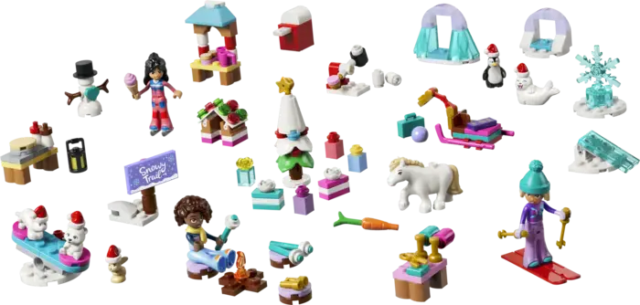 LEGO® Friends Advent Calendar 2026