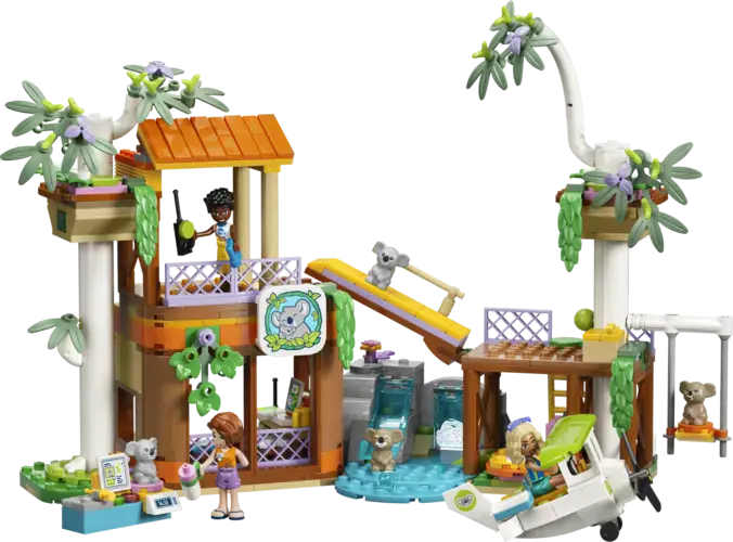 Koala Habitat & Care Center