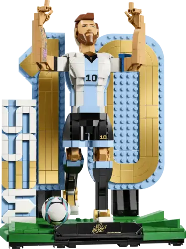 Lionel Messi – Football Legend